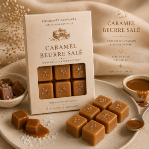 fondant caramel