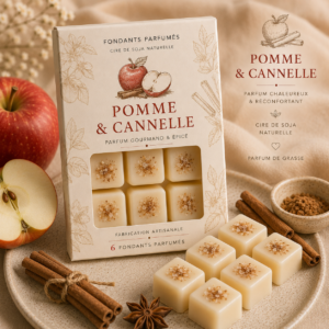 fondant pomme cannelle