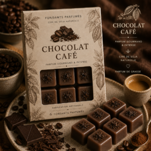 fondant choco café