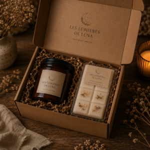 envoie coffret